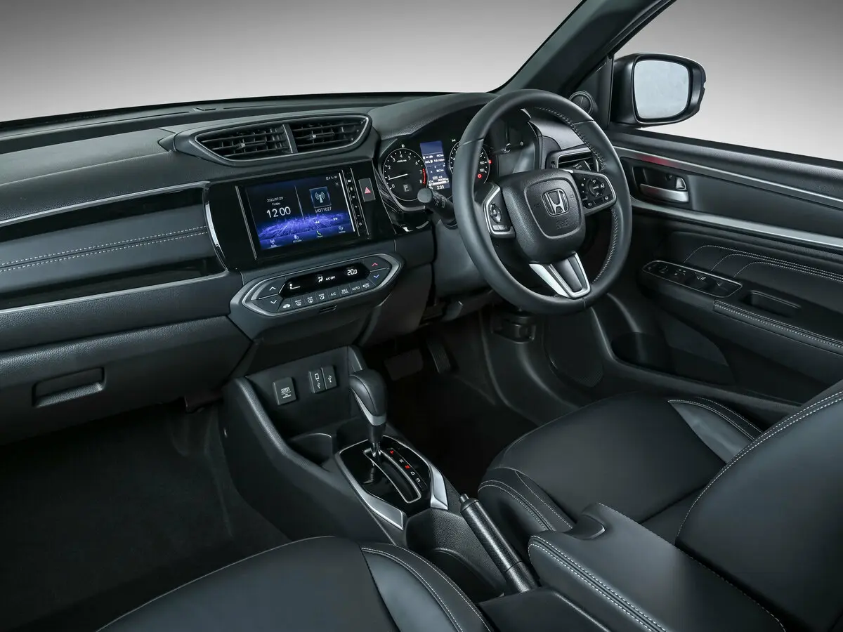 Honda BR-V II Внедорожник 5 дв. — сүрөт 7