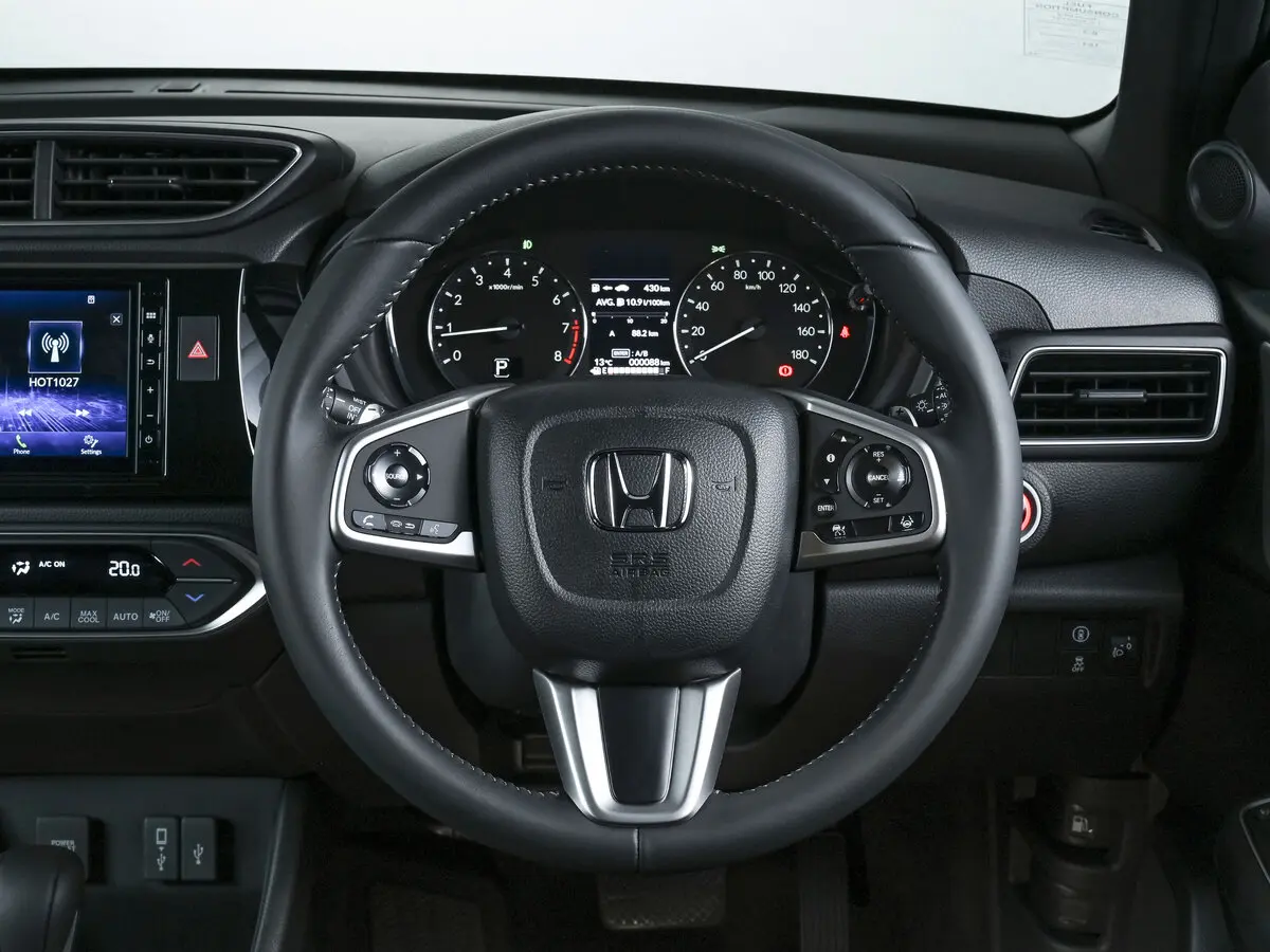 Honda BR-V II Внедорожник 5 дв. — сүрөт 9