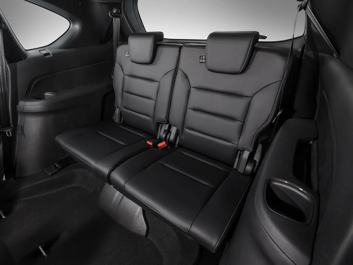 Honda BR-V II Внедорожник 5 дв. — сүрөт 11