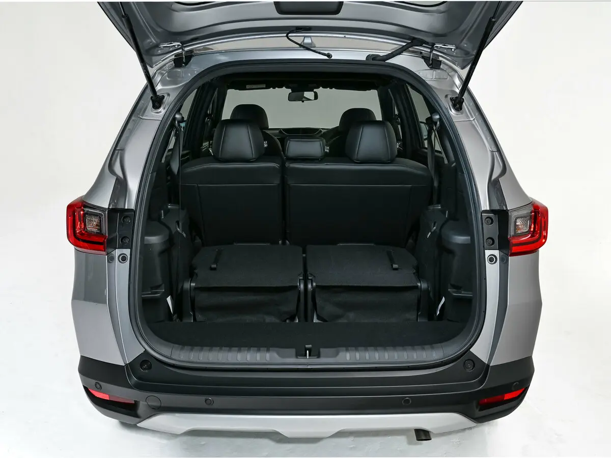 Honda BR-V II Внедорожник 5 дв. — сүрөт 12