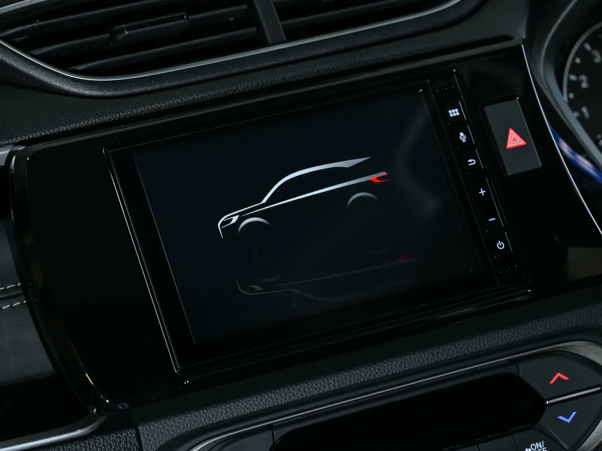 Honda BR-V II Внедорожник 5 дв. — сүрөт 13
