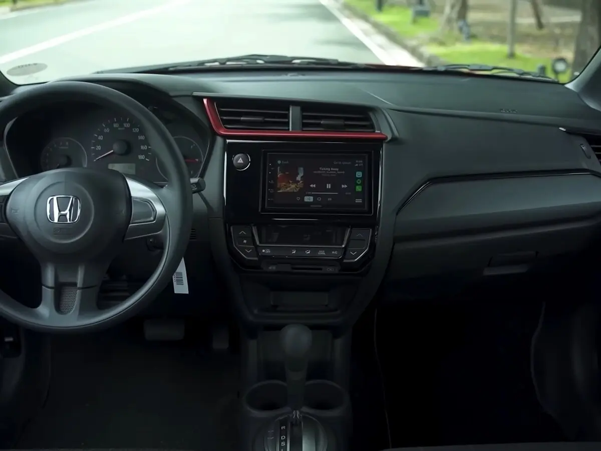 Honda Brio II (DD1) Рестайлинг Хэтчбек 5 дв. — сүрөт 3