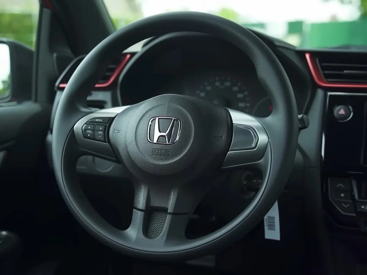 Honda Brio II (DD1) Рестайлинг Хэтчбек 5 дв. — сүрөт 5