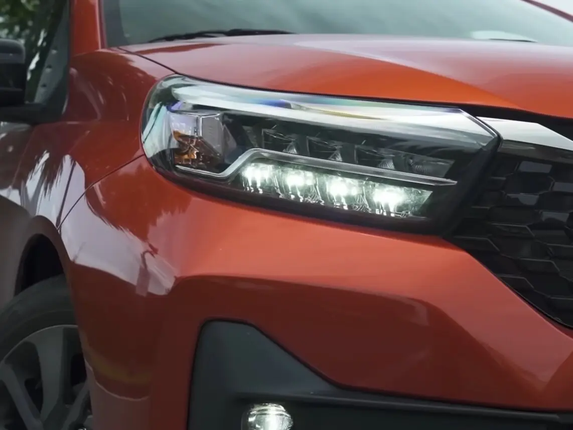 Honda Brio II (DD1) Рестайлинг Хэтчбек 5 дв. — сүрөт 7