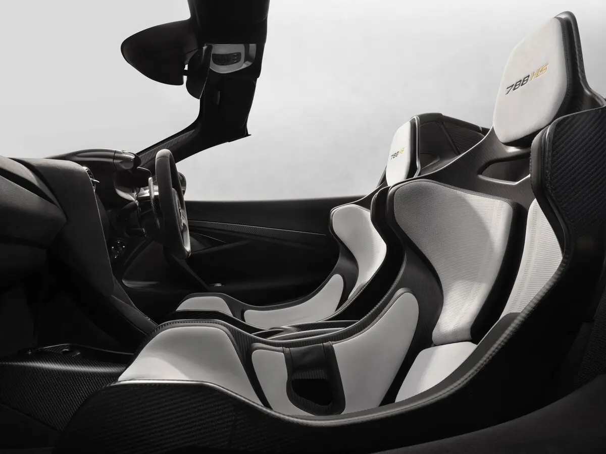 McLaren 788HS 2026 – н.в. Родстер Spider — сүрөт 5