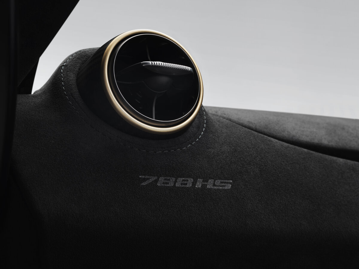 McLaren 788HS 2026 – н.в. Родстер Spider — фото 6
