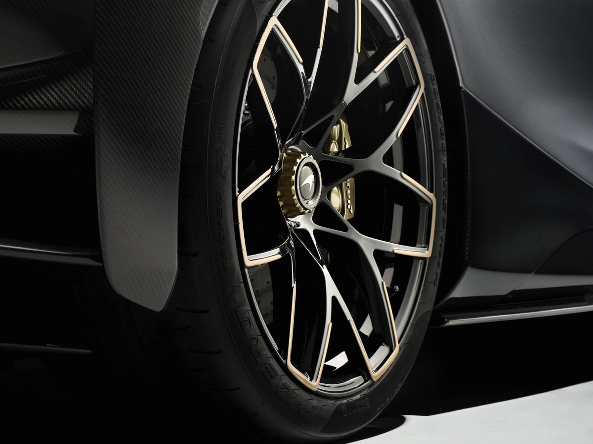 McLaren 788HS 2026 – н.в. Родстер Spider — фото 9