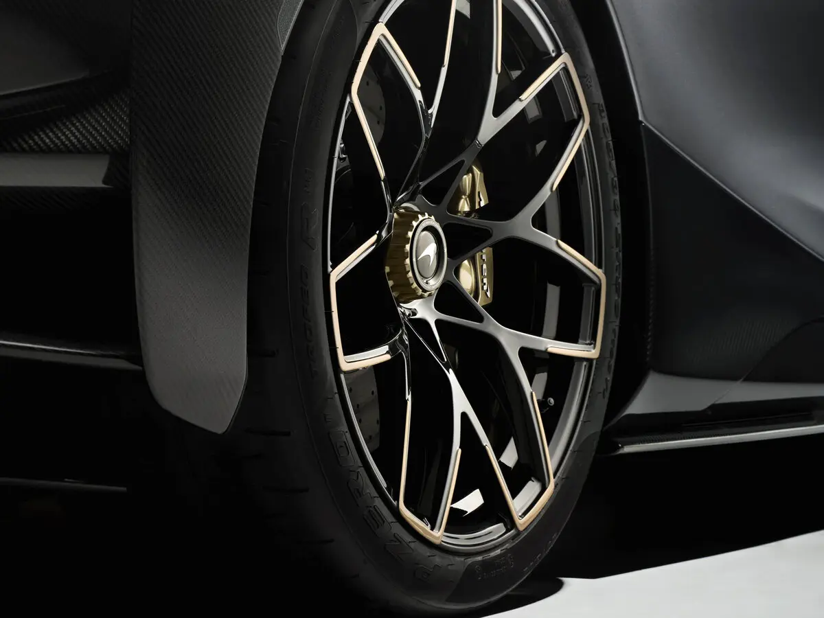 McLaren 788HS 2026 – н.в. Родстер Spider — сүрөт 9