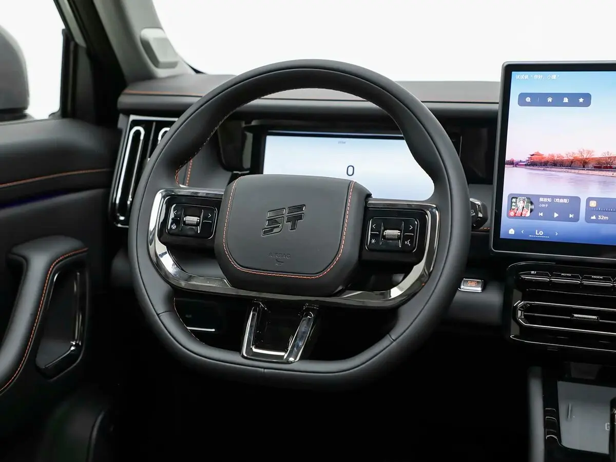Jetour Freedom 7 Plus 2026 – н.в. Внедорожник 5 дв. — сүрөт 10