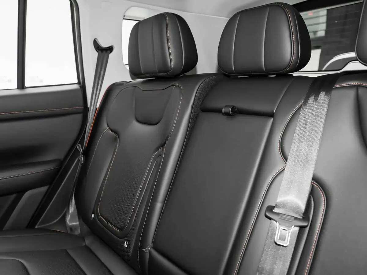 Jetour Freedom 7 Plus 2026 – н.в. Внедорожник 5 дв. — сүрөт 11