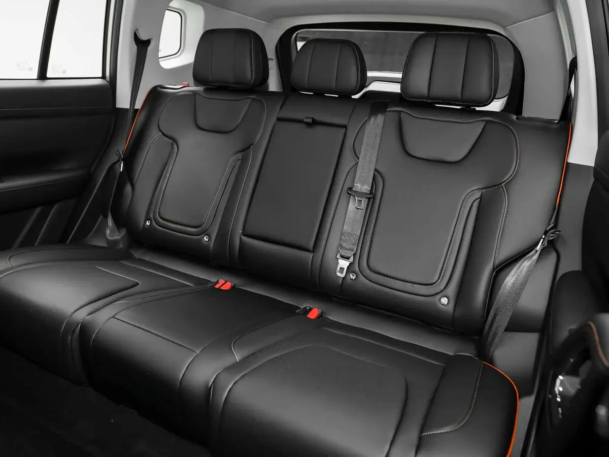 Jetour Freedom 7 Plus 2026 – н.в. Внедорожник 5 дв. — сүрөт 12
