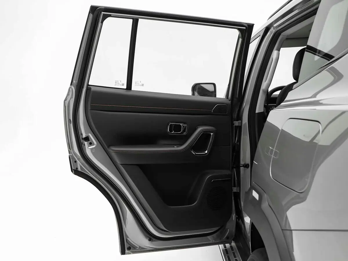 Jetour Freedom 7 Plus 2026 – н.в. Внедорожник 5 дв. — сүрөт 13