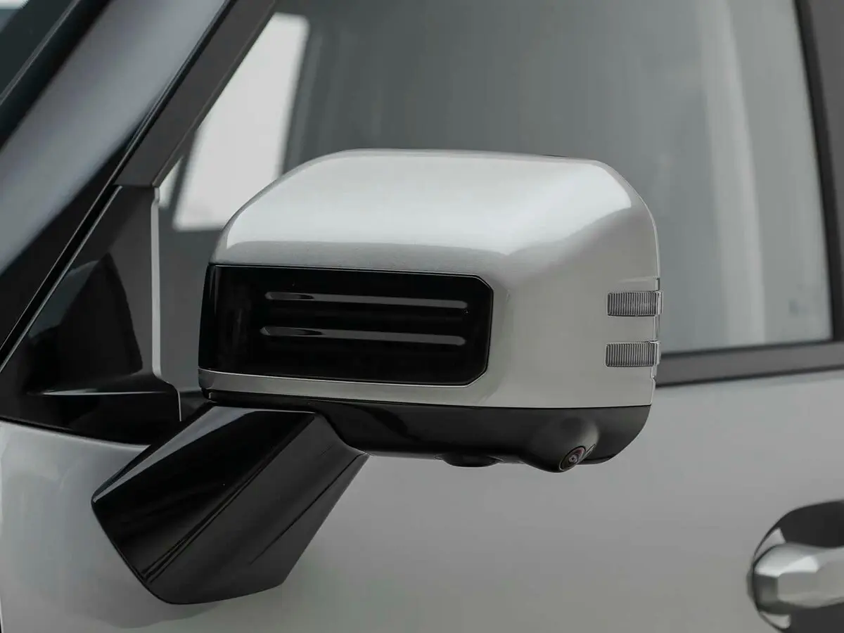 Jetour Freedom 7 Plus 2026 – н.в. Внедорожник 5 дв. — сүрөт 16