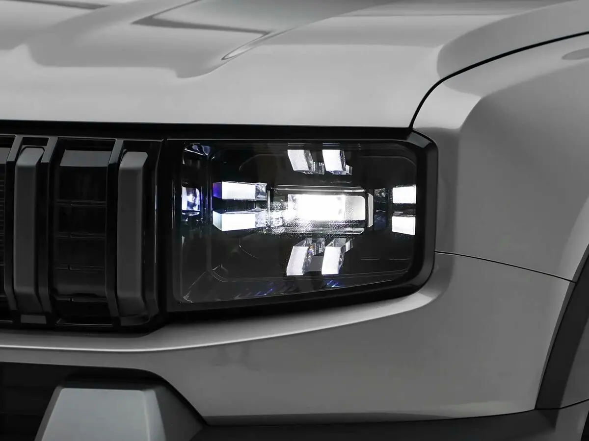 Jetour Freedom 7 Plus 2026 – н.в. Внедорожник 5 дв. — сүрөт 17