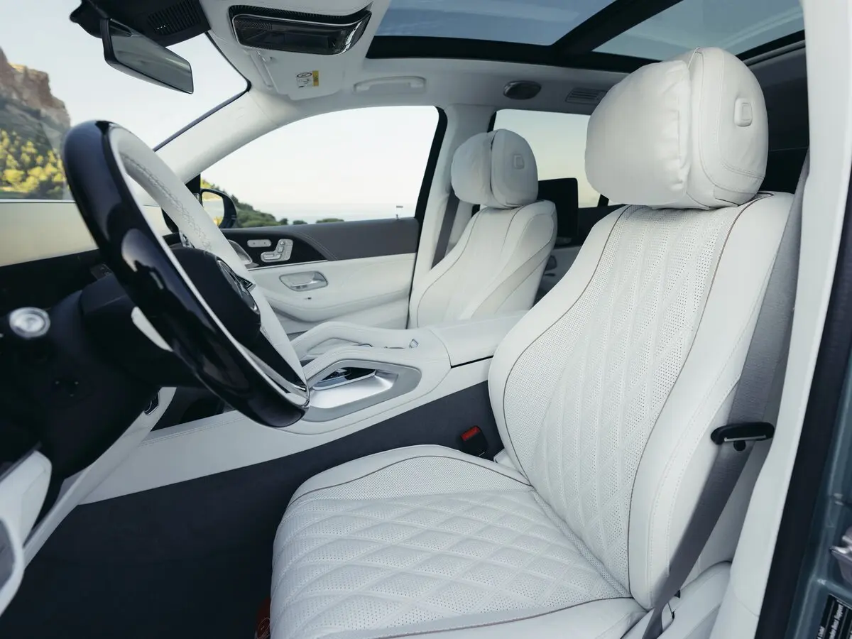 Mercedes-Benz Maybach GLS I Рестайлинг 2 Внедорожник 5 дв. — сүрөт 6