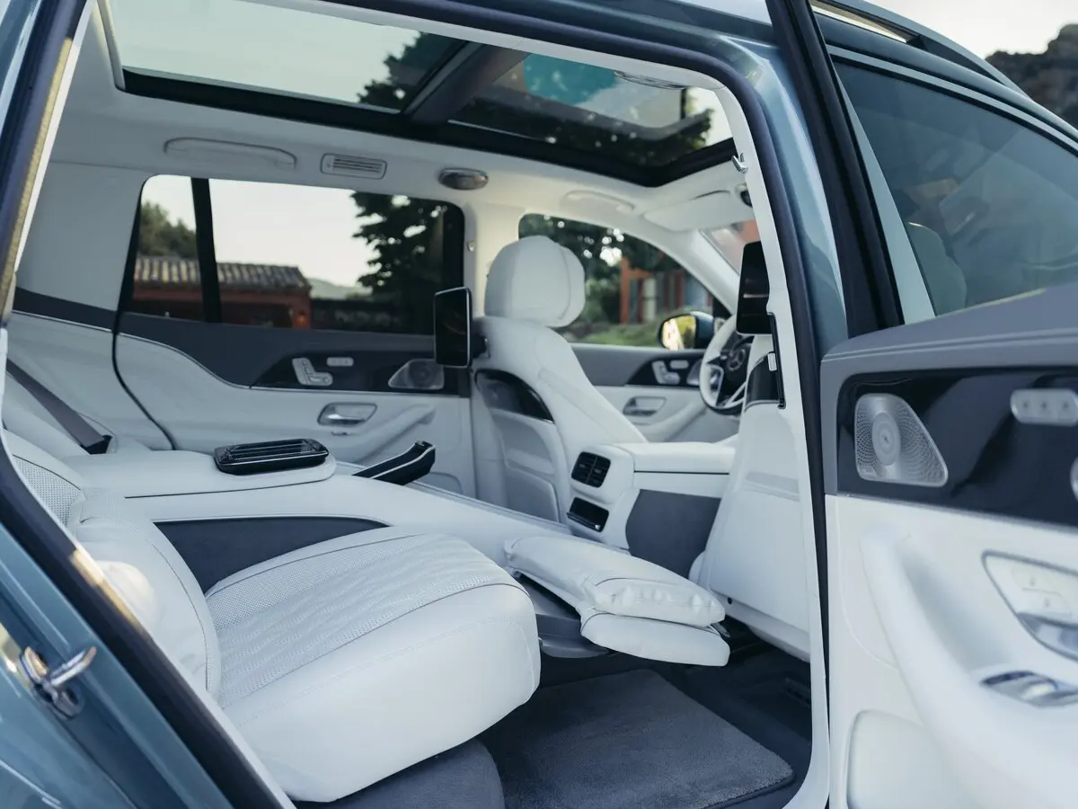 Mercedes-Benz Maybach GLS I Рестайлинг 2 Внедорожник 5 дв. — сүрөт 8
