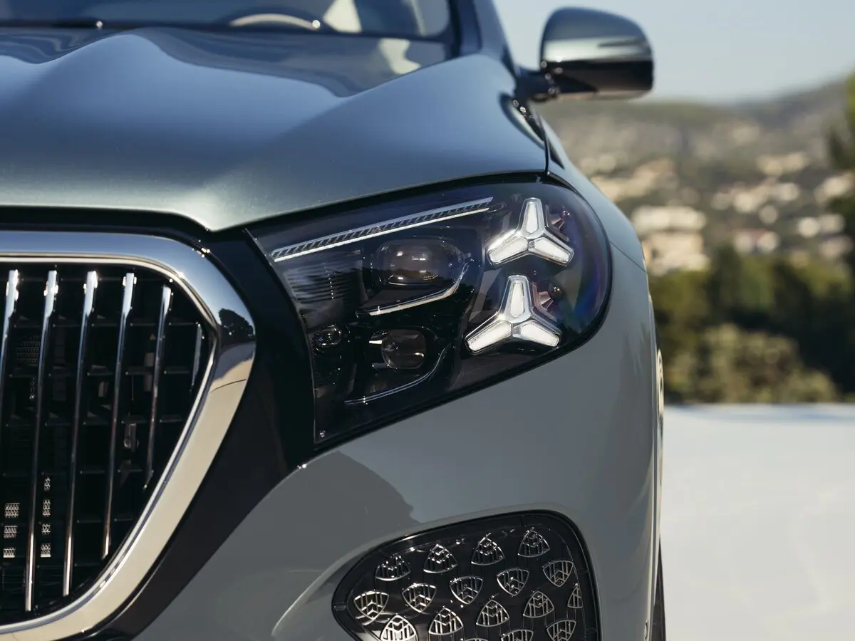 Mercedes-Benz Maybach GLS I Рестайлинг 2 Внедорожник 5 дв. — сүрөт 11