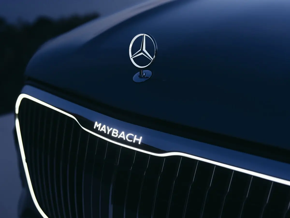 Mercedes-Benz Maybach GLS I Рестайлинг 2 Внедорожник 5 дв. — сүрөт 14