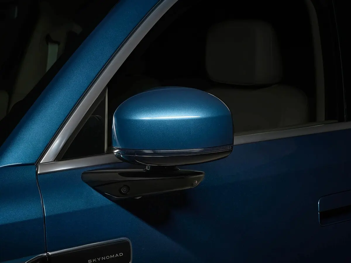 Xiaomi Skynomad N70 2026 – н.в. Внедорожник 5 дв. — сүрөт 16