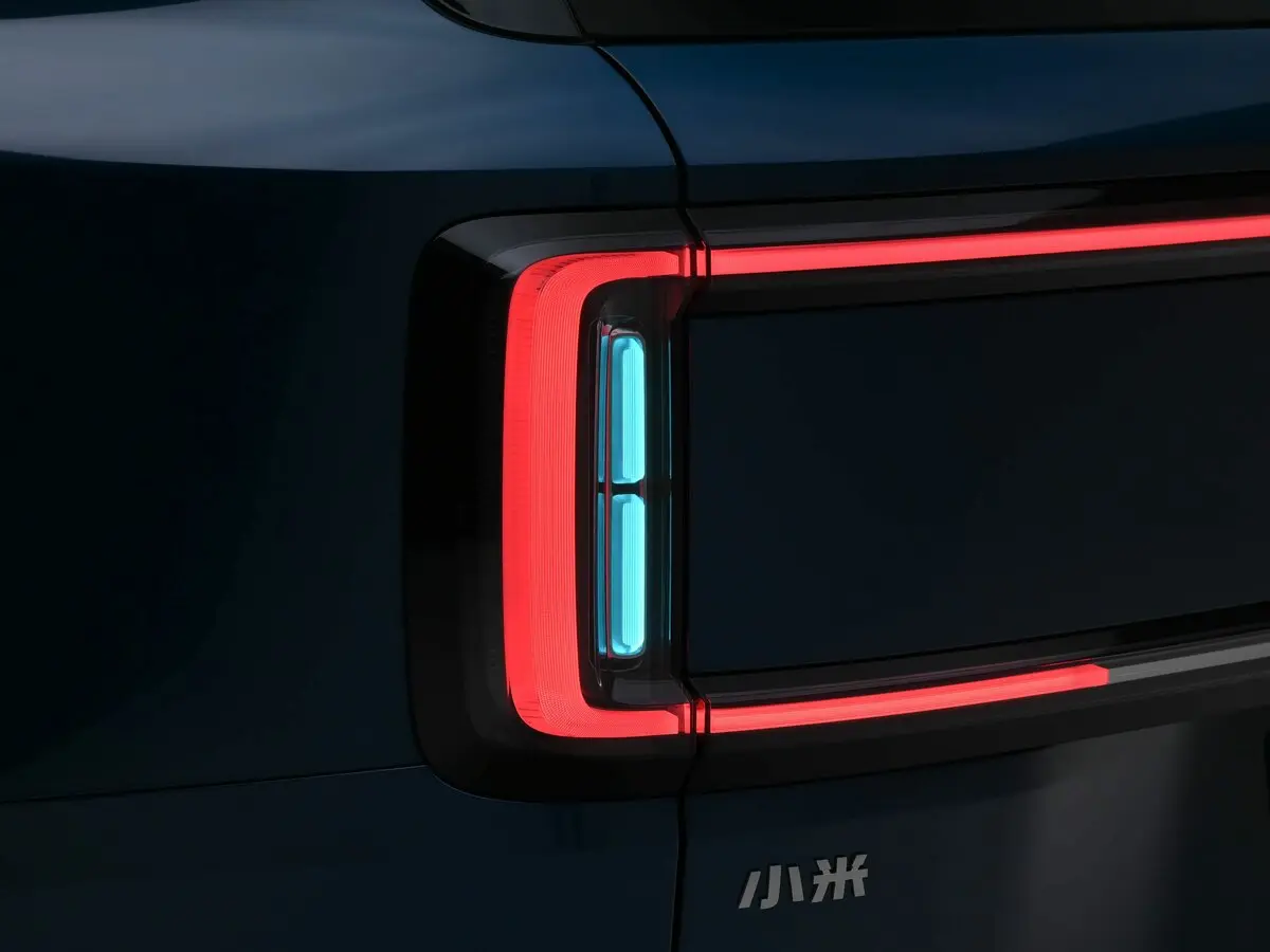 Xiaomi Skynomad N70 2026 – н.в. Внедорожник 5 дв. — сүрөт 18
