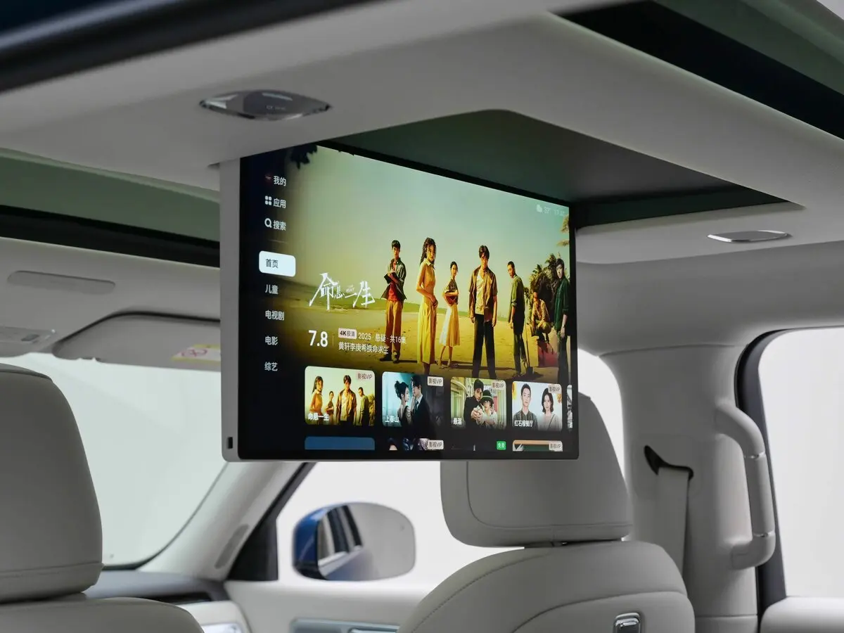 Xiaomi Skynomad N70 2026 – н.в. Внедорожник 5 дв. — сүрөт 20