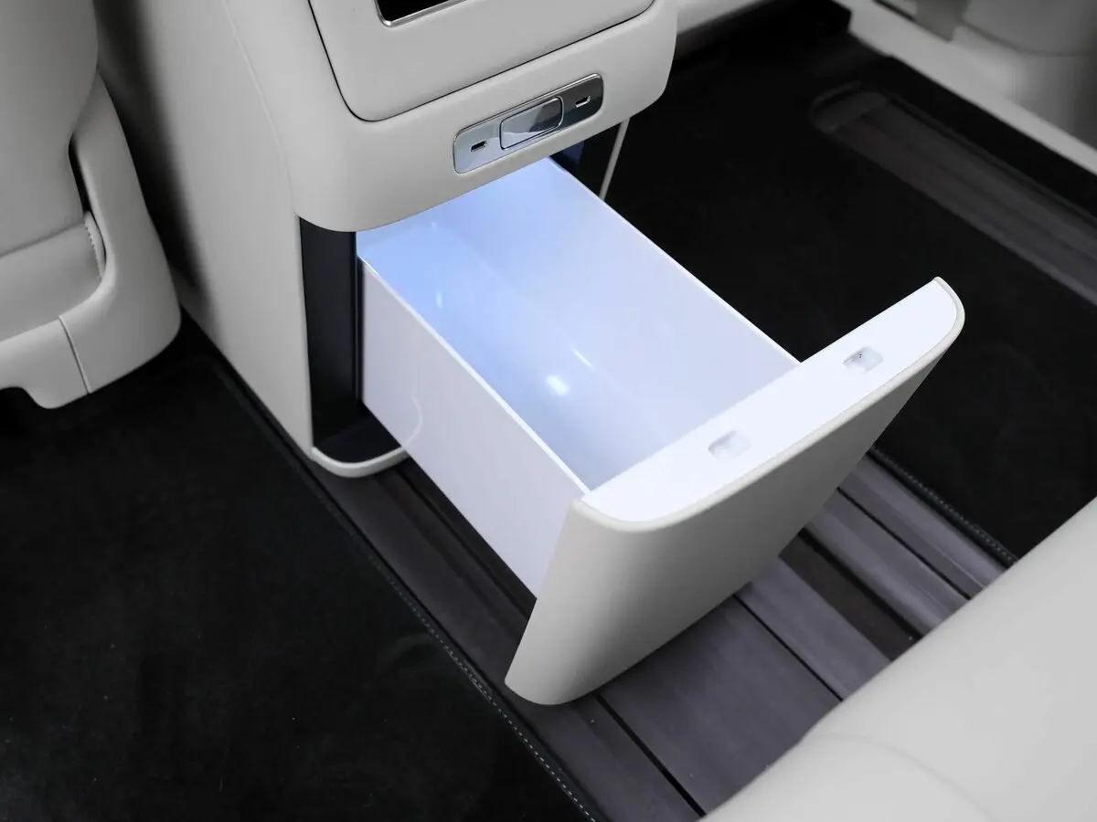 Xiaomi Skynomad N70 2026 – н.в. Внедорожник 5 дв. — сүрөт 21
