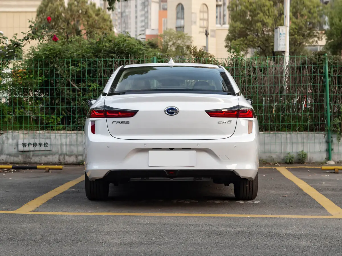 GAC EA6 I Седан — сүрөт 4