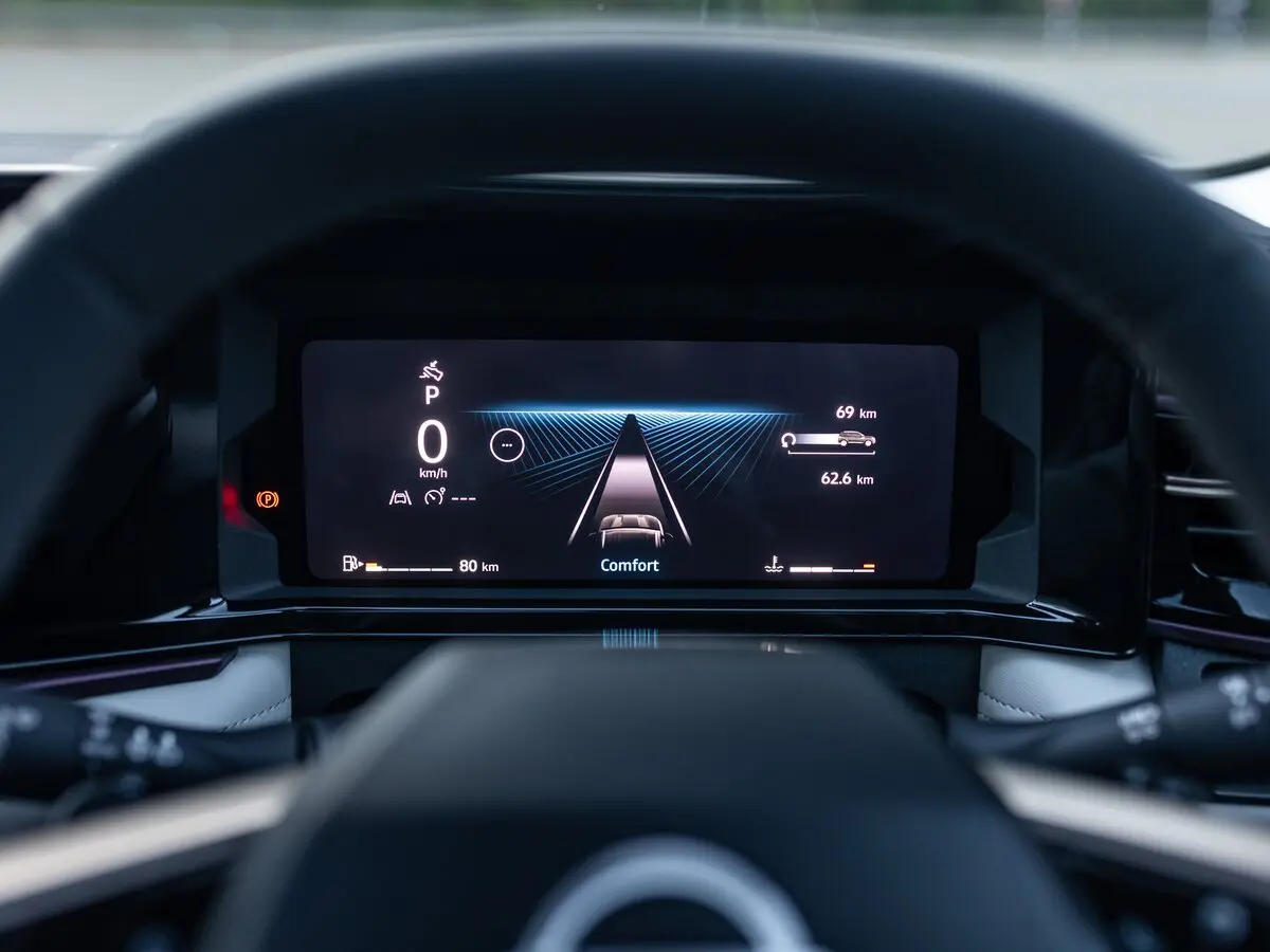 Nissan Tekton 2026 – н.в. Внедорожник 5 дв. — сүрөт 9