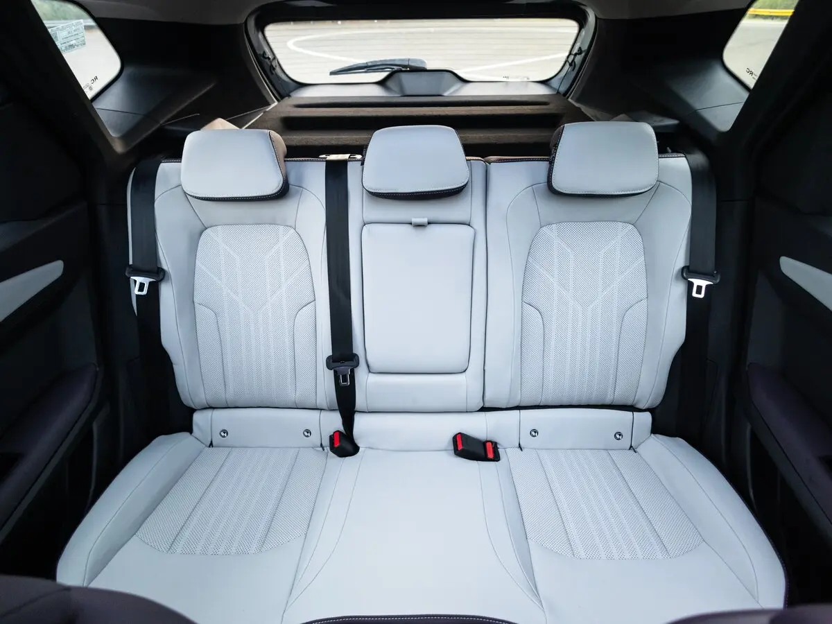 Nissan Tekton 2026 – н.в. Внедорожник 5 дв. — сүрөт 11