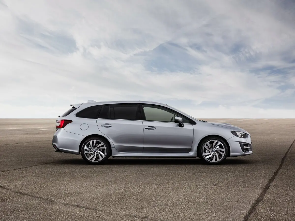 Subaru Levorg I Рестайлинг Универсал 5 дв. — photo 2