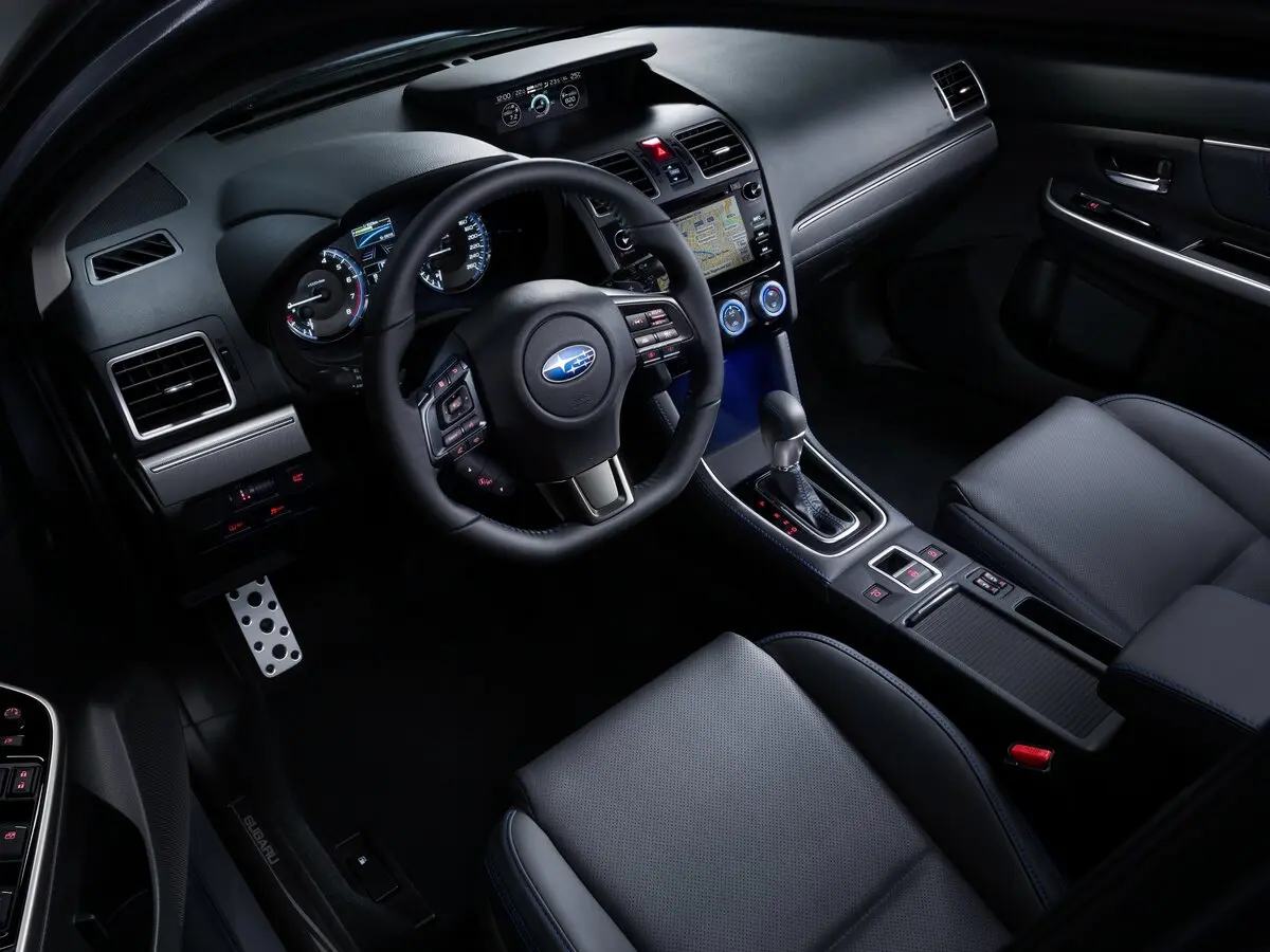 Subaru Levorg I Рестайлинг Универсал 5 дв. — photo 7