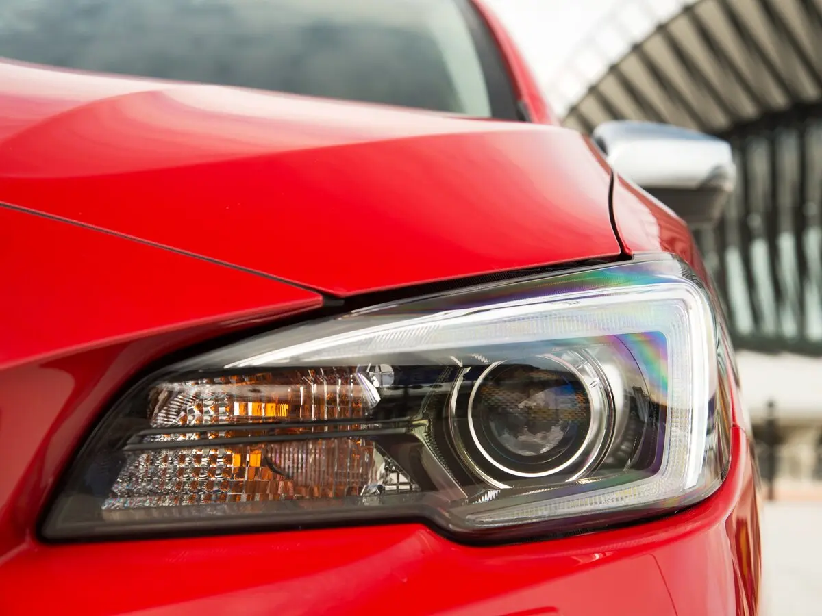 Subaru Levorg I Рестайлинг Универсал 5 дв. — photo 11
