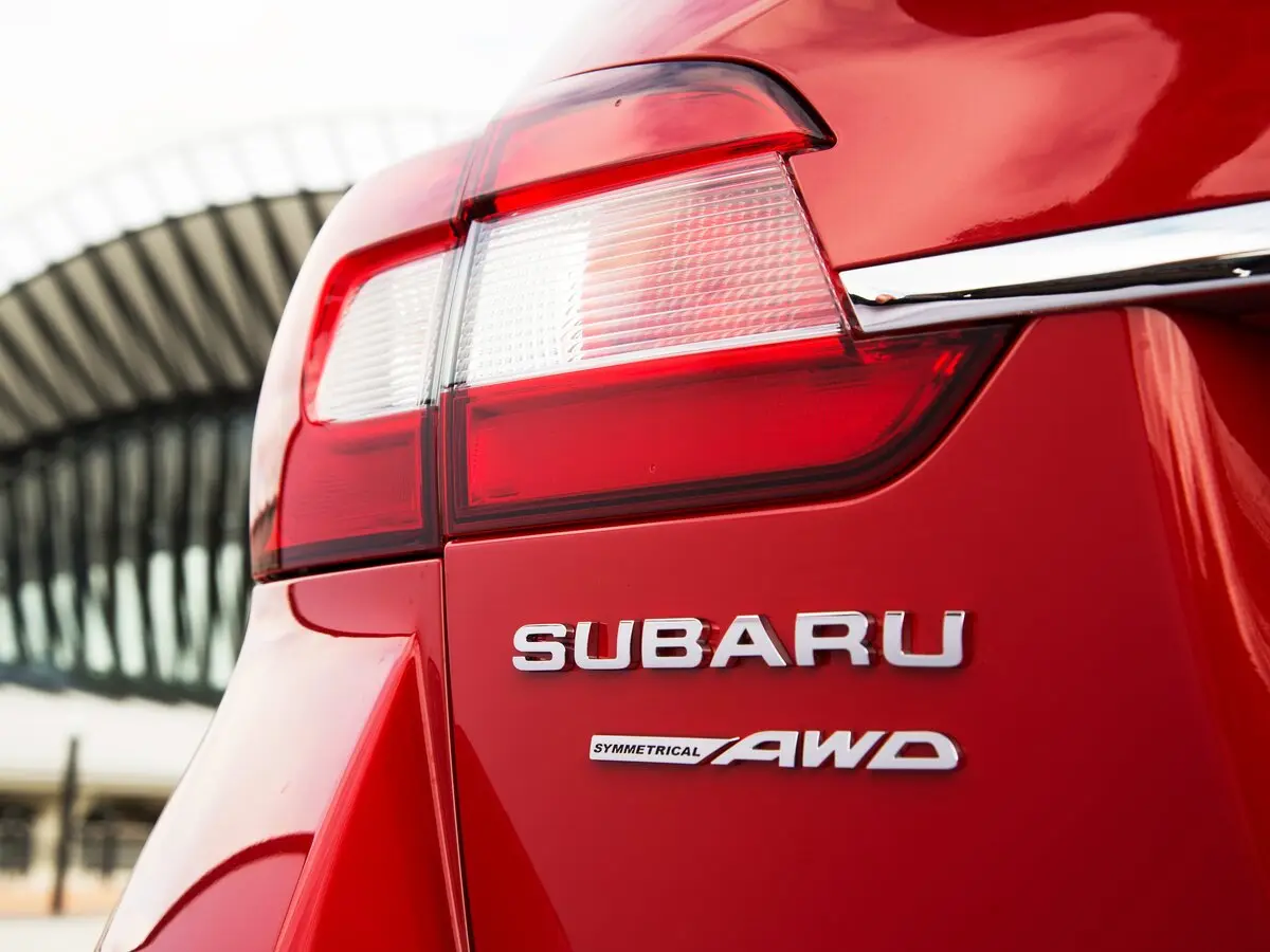 Subaru Levorg I Рестайлинг Универсал 5 дв. — photo 12