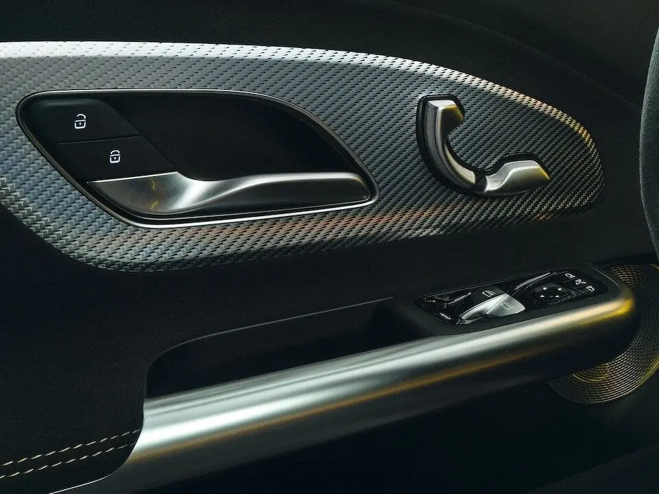 Mercedes-Benz CLA AMG III (C174, X174) Седан — сүрөт 10
