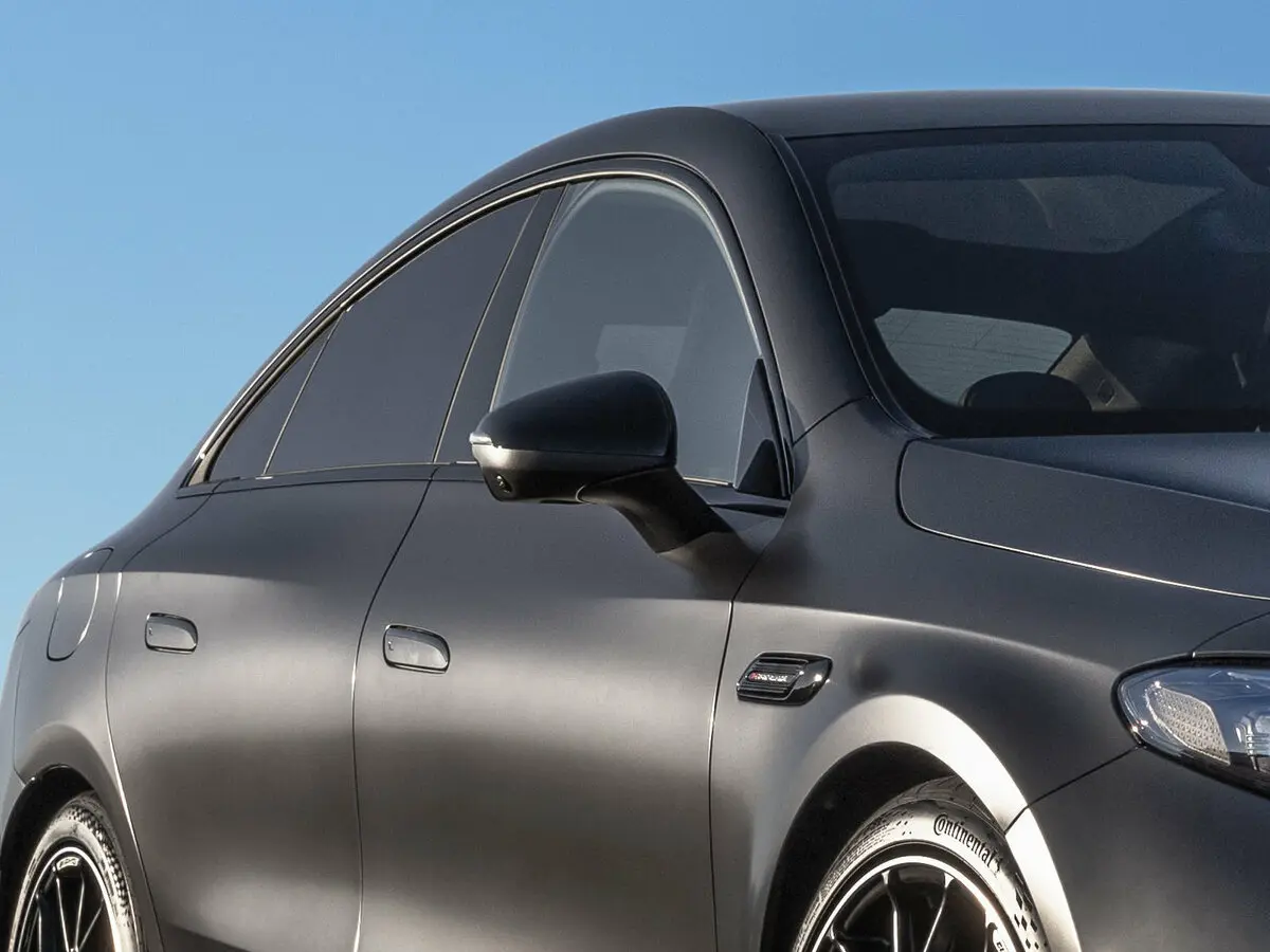 Mercedes-Benz CLA AMG III (C174, X174) Седан — сүрөт 12