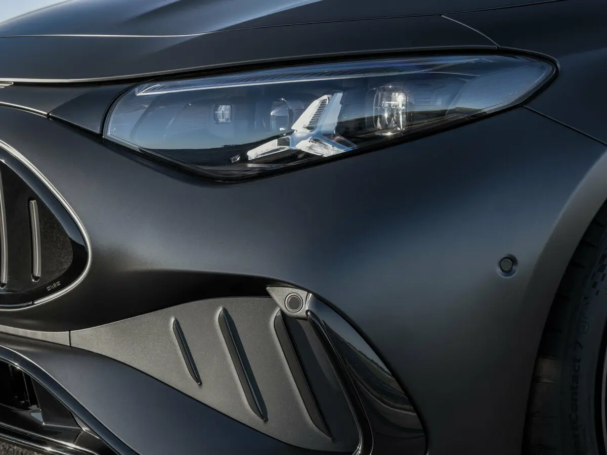 Mercedes-Benz CLA AMG III (C174, X174) Седан — сүрөт 13