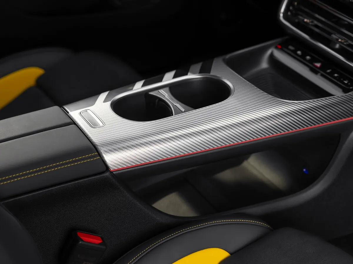 Mercedes-Benz CLA AMG III (C174, X174) Седан — сүрөт 16