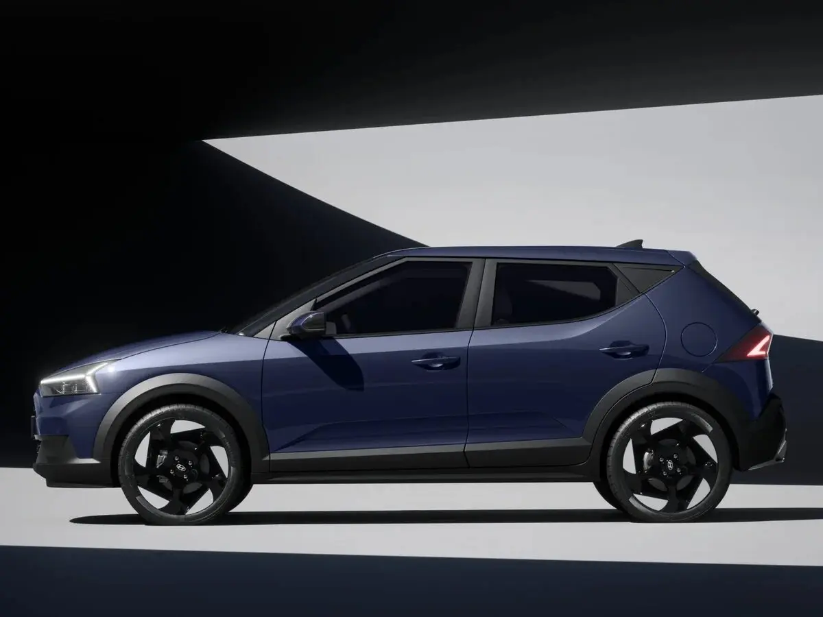 Hyundai i20 IV Хэтчбек 5 дв. — сүрөт 2