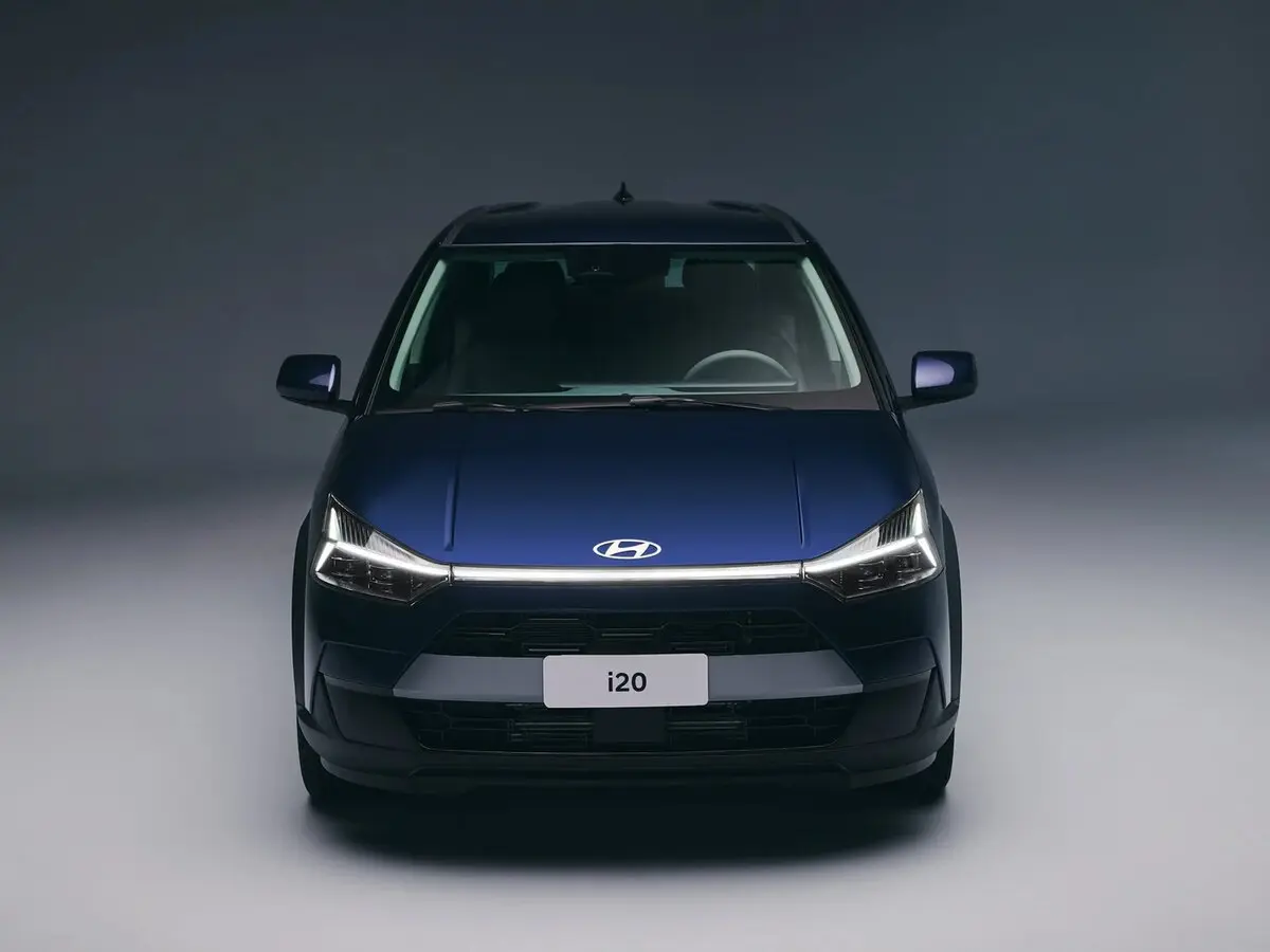 Hyundai i20 IV Хэтчбек 5 дв. — сүрөт 3