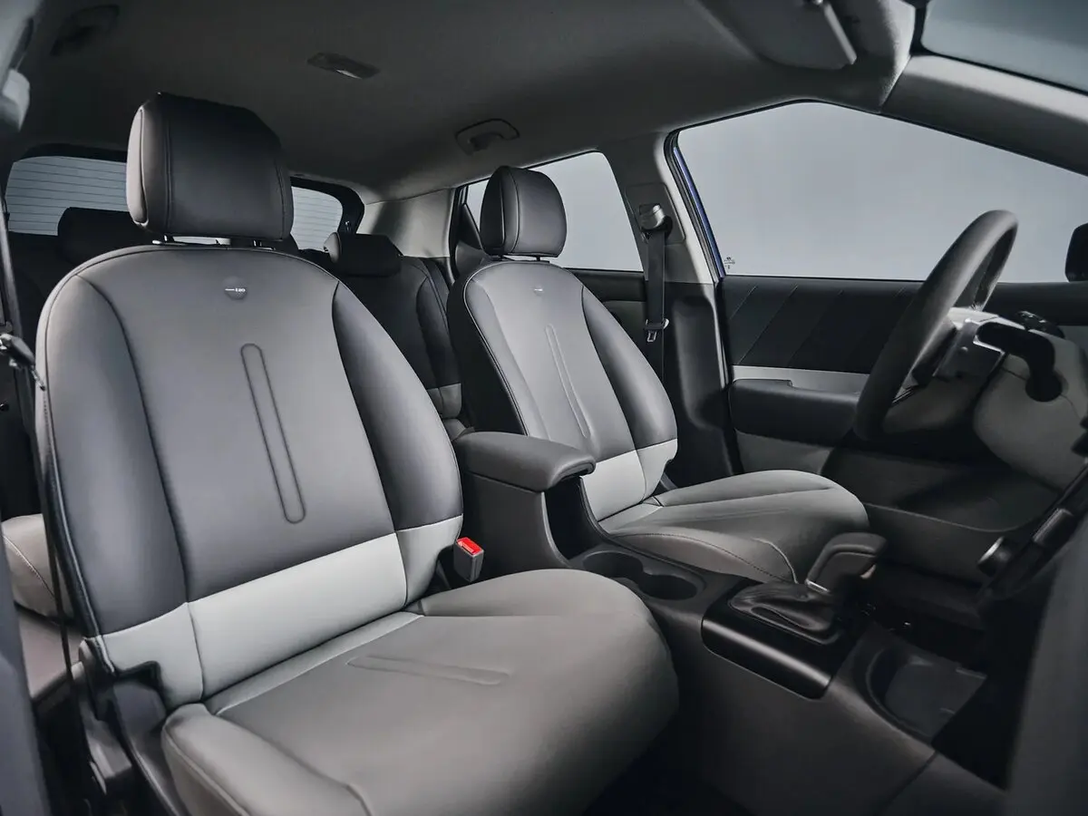 Hyundai i20 IV Хэтчбек 5 дв. — сүрөт 7