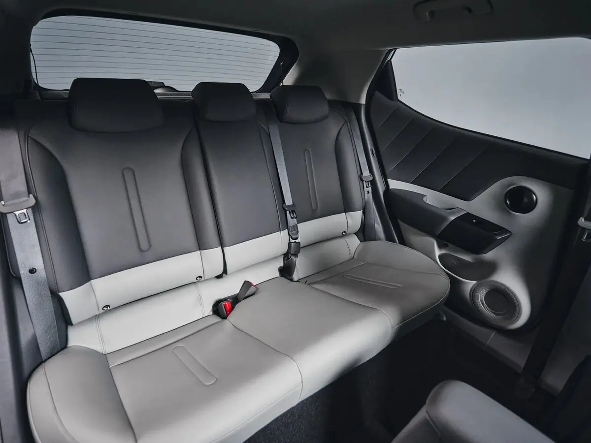 Hyundai i20 IV Хэтчбек 5 дв. — сүрөт 9