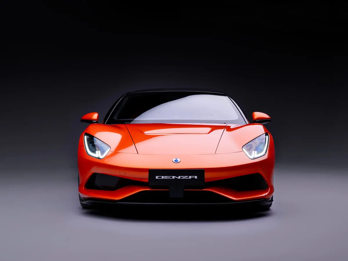 Denza Z 2026 – н.в. Купе — 照片 3