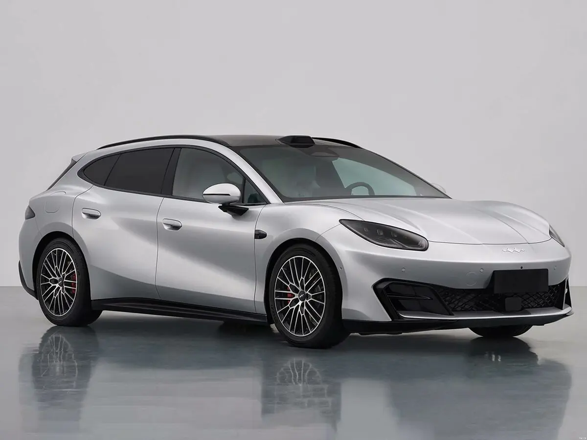 BYD FangChengBao Formula S 2026 – н.в. Универсал 5 дв. GT