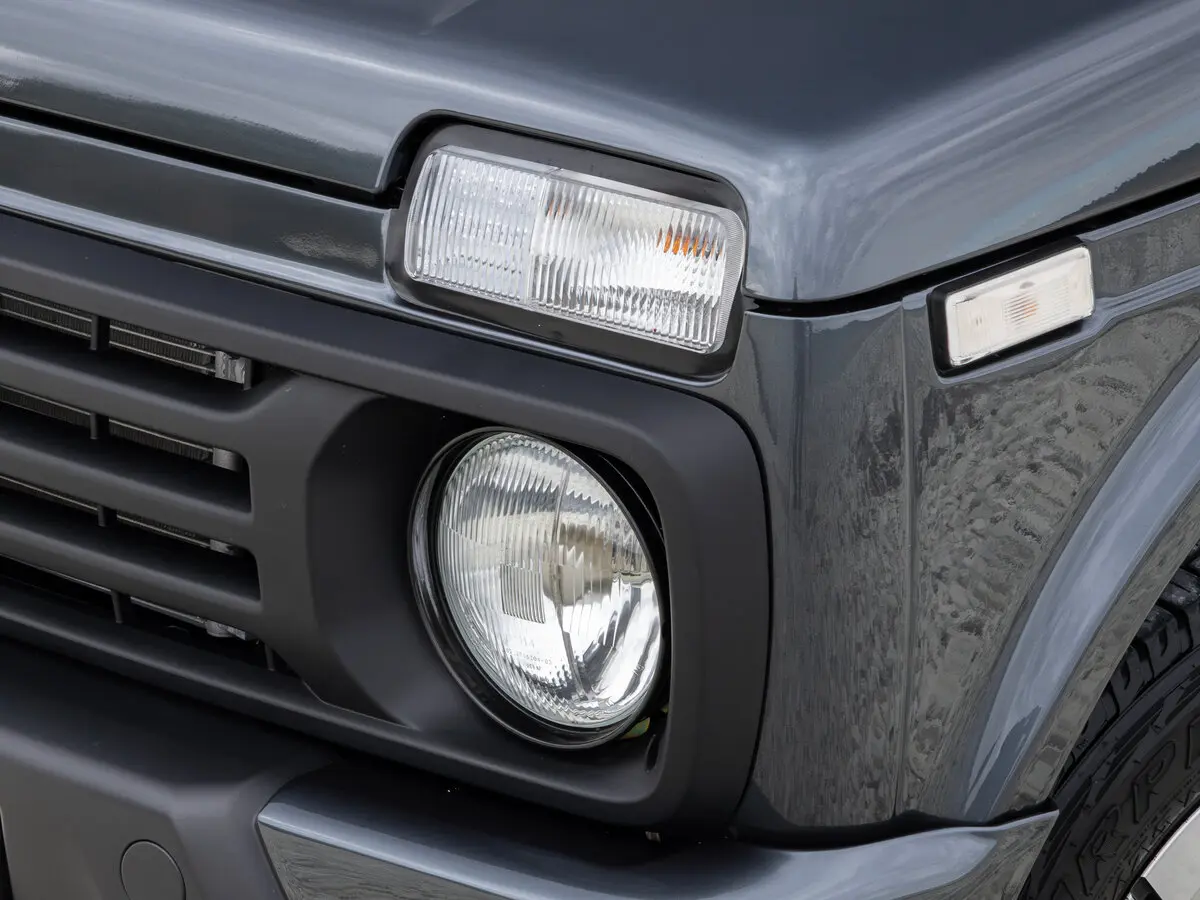 Lada (ВАЗ) Niva Legend I Рестайлинг Внедорожник 3 дв. — сүрөт 15
