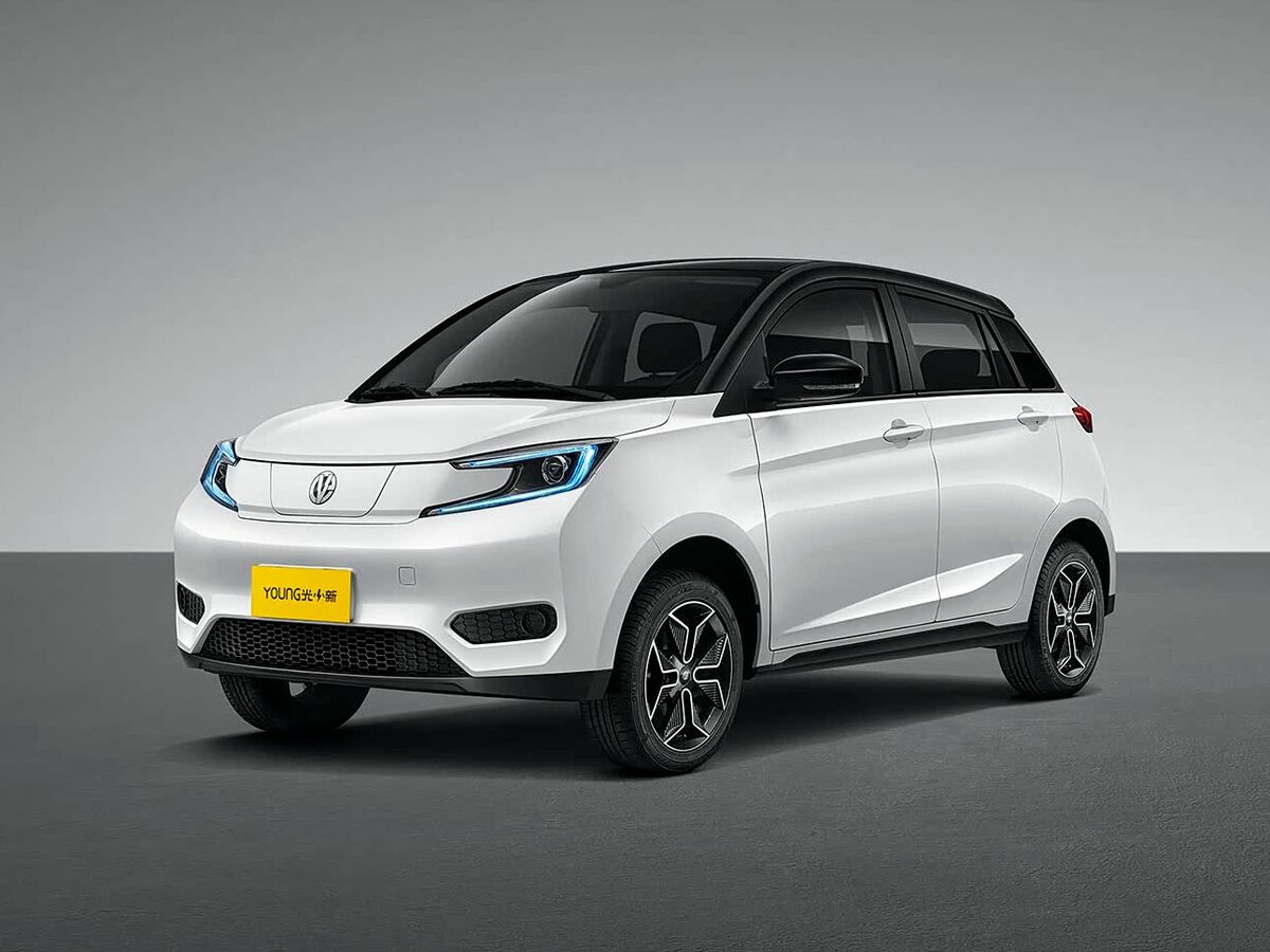 Dongfeng Young Guang Xiaoxin 2021 – 2023