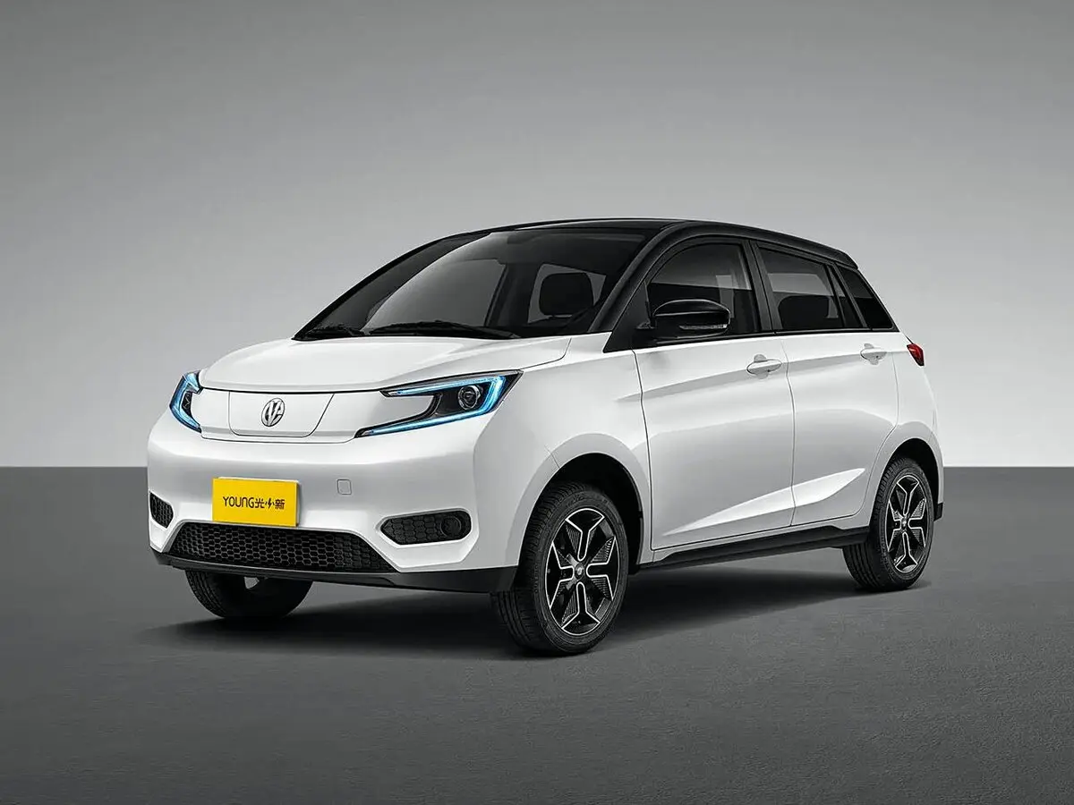 Dongfeng Young Guang Xiaoxin 2021 – 2023
