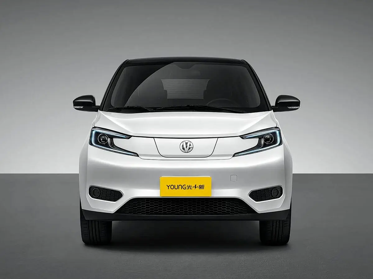 Dongfeng Young Guang Xiaoxin 2021 – 2023 Хэтчбек 5 дв. — сүрөт 3
