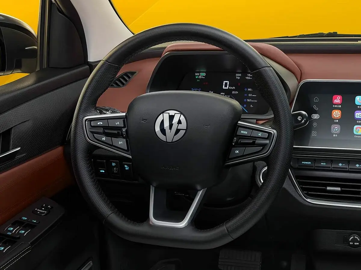 Dongfeng Young Guang Xiaoxin 2021 – 2023 Хэтчбек 5 дв. — сүрөт 8