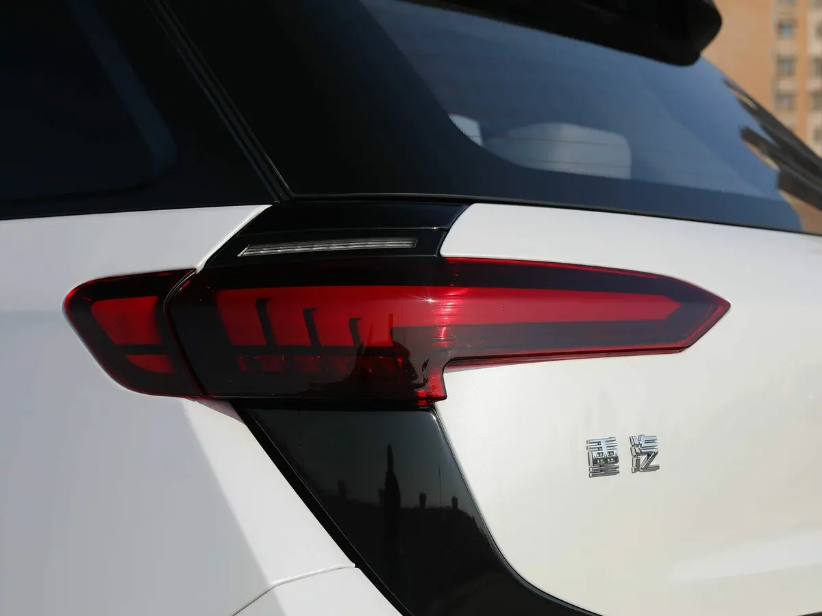 Dongfeng Young Guang Xiaoxin 2021 – 2023 Хэтчбек 5 дв. — сүрөт 16