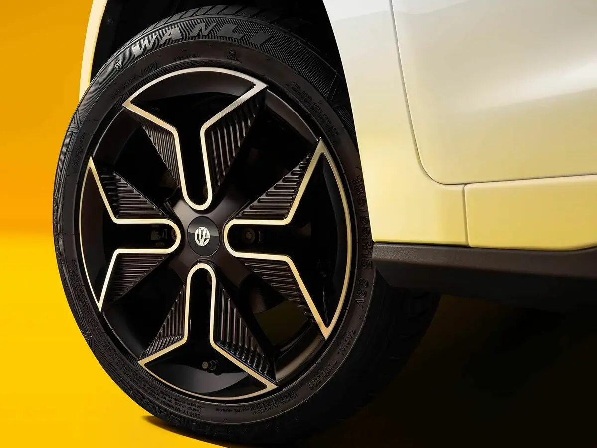 Dongfeng Young Guang Xiaoxin 2021 – 2023 Хэтчбек 5 дв. — сүрөт 21